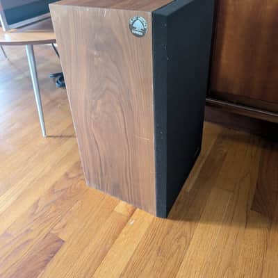 Realistic Optimus-21 1978/79 - oiled walnut veneer image 3