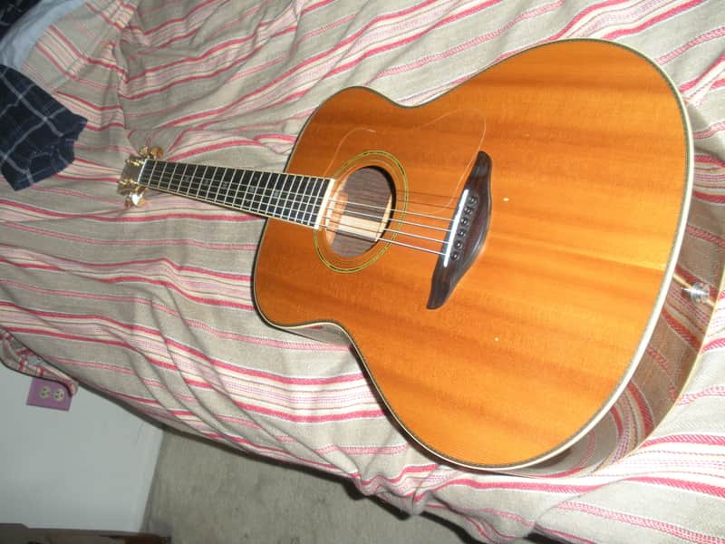 Yamaha LS-500 HOLD 1993-2003 Natural made in Japan tone as good as it gets image 1
