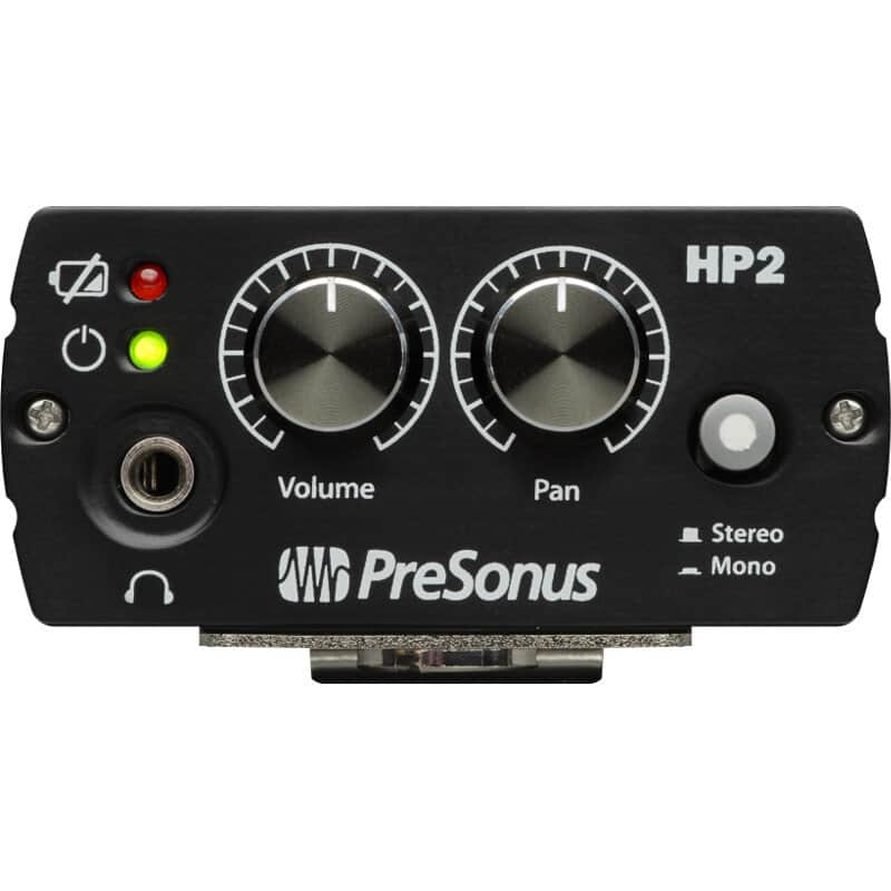 PreSonus HP2 Stereo Headphone Amplifier image 2