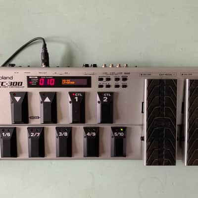 Complete Roland VG-99 V-Guitar System with FC-300 image 3