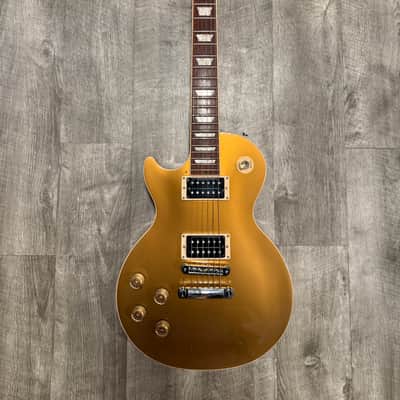 Gibson Les Paul Standard T 2013 Left Handed - Goldtop image 1