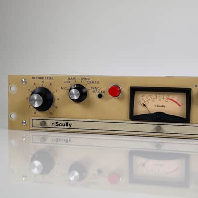 Scully 280 Mic Preamp w/ UTC A-39, A-18 & Freed Transformers image 3