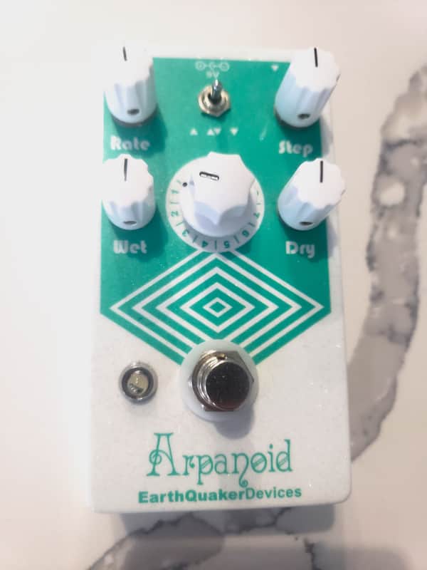 EarthQuaker Devices Arpanoid Polyphonic Pitch Arpeggiator image 1