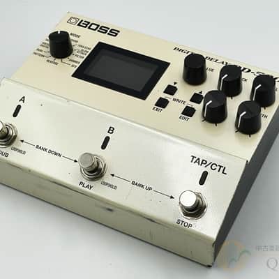 Boss DD-500 Digital Delay | Reverb