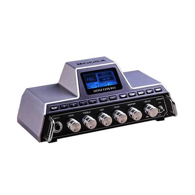 MOOER TD15 Little Tank Mini Guitar Modeling Amp Gitarrenverstärker image 2