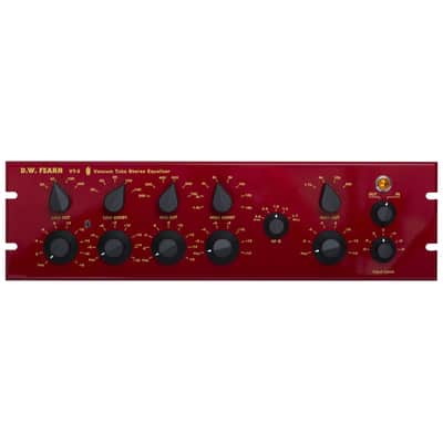 D.W. Fearn VT-5 Stereo Tube Equalizer