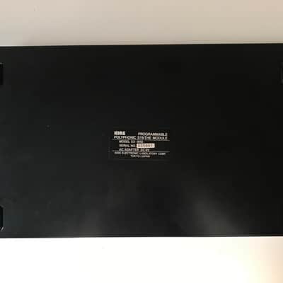 Korg EX-800 + Original Adapter + Manual image 5