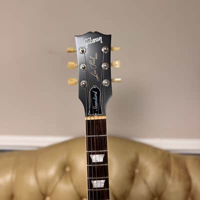 Gibson Les Paul Standard '50s Faded - Vintage Honeyburst image 4