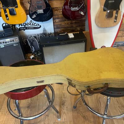 Fender Custom Shop 51 Nocaster NOS Time Machine Series Inc hard Case image 12