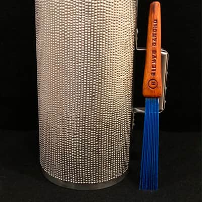 GUIRA PROFESIONAL DOMINICANA 21"X 13" CON SU GANCHO INCLUIDO🇩🇴 image 7