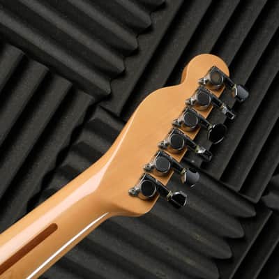 Fender TL-71 Telecaster Reissue MIJ - 2010 - US Blonde image 7
