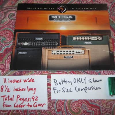 Reverb.com listing, price, conditions, and images for art-x-11