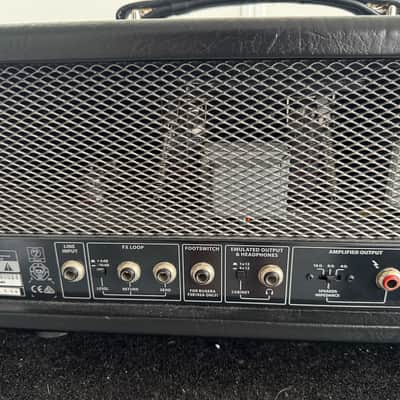 Bugera G20-INFINIUM 20W Class-A Tube Amp Head 2010s - Standard image 7