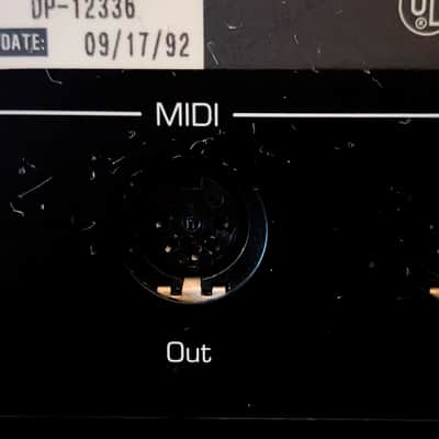 Ensoniq DP/4 1993-1995 - Black image 12