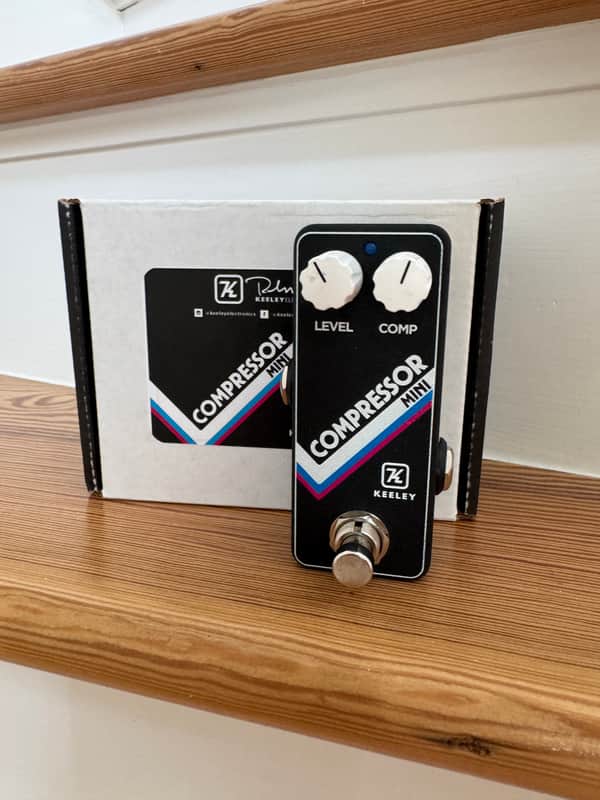 Keeley Compressor Mini