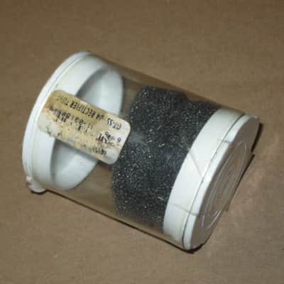 ONE (old stock) tube is in A+ shape Groove Tubes GT-SS5U4 Rectifier Tube (replaces 5UA tube rectifier) rectifier tube looks unused - but packaging has aging and imperfections image 20