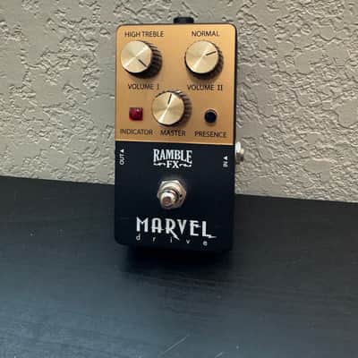 Ramble FX Marvel Drive | Reverb
