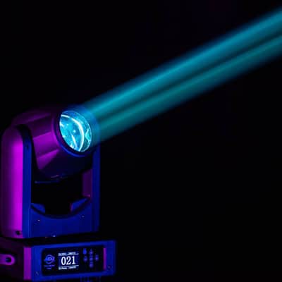 ADJ Vizi Beam RX2, 100W LED Moving Head Beam Fixture image 8