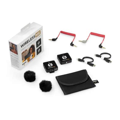 Rode Wireless ME - Camera Microphone image 2