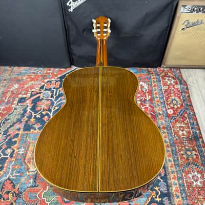 Masaru Kohno Concert Solid Woods 650mm - 1987 image 13