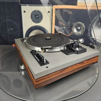*Fully Serviced* Garrard DD75 DD-75 Turntable | Excellent Condition! image 9