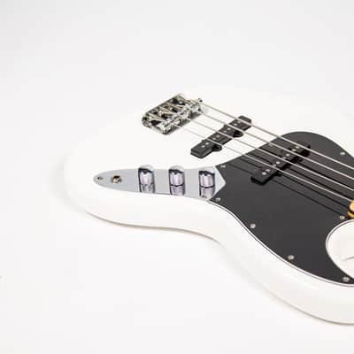 Squier Jazzbass Owned by Travis Barker image 7