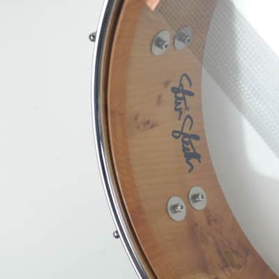 Doc Sweeney Drums 4.5x14 "Crack" Snare Drum image 10