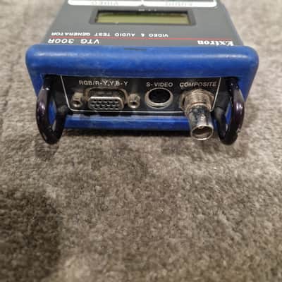 Extron VTG 300R - Video Interface – Video Interface - Good w/ Power Supply image 8