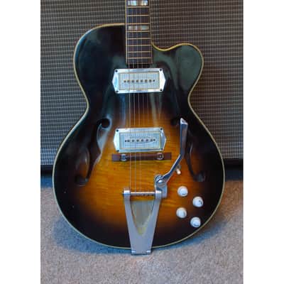 Kay Swingmaster K672 Sunburst