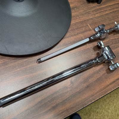 Roland CY-15R 3 Way Trigger V-Cymbal Ride V-Drum Pad w/Boom Arm & Clamp BU86245 image 3