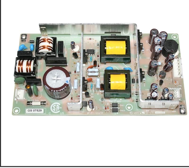 Roland Fantom G6 G7 G8 Internal Power Supply PSU Board 100-240V – Genuine Original image 1