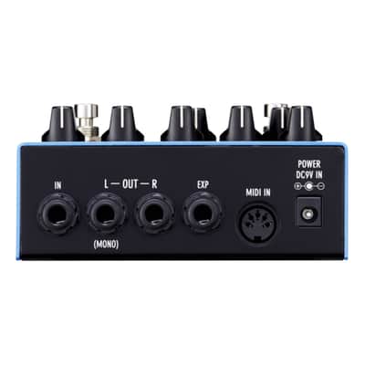 Free The Tone TRI AVATAR TA-2H Stereo Chorus image 2