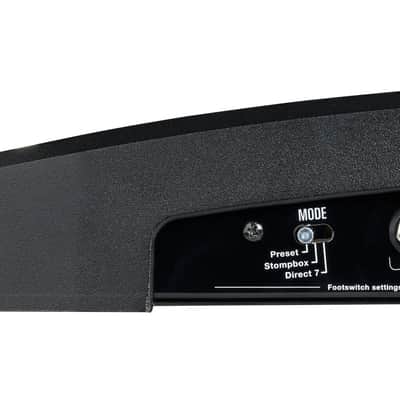 Hughes & Kettner Black Spirit 200 Floor | 4-Channel 200-Watt Solid State Pedalboard Guitar Amp image 20