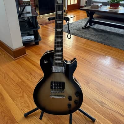 Gibson Gibson Adam Jones Les Paul Standard 2024 - Antique Silverburst image 3