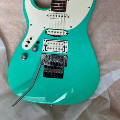 Kramer  EE1 1987 Sea foam green image 1