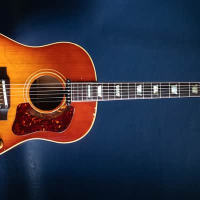 1966 Gibson J-160E image 2