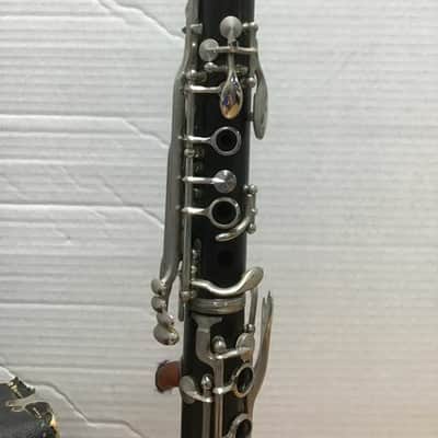 Leblanc Noblet Normandy 7 Bb Wood Intermediate Clarinet, Good Condition, France image 2