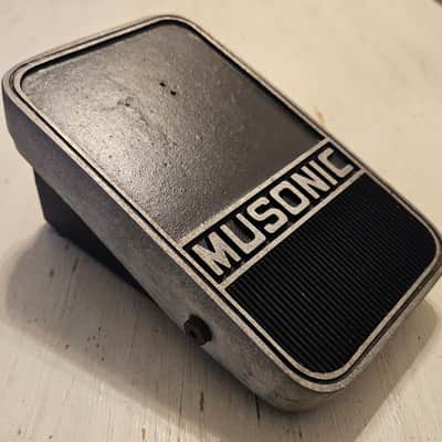 Musonic W-100 Wah Wah 1975 image 1
