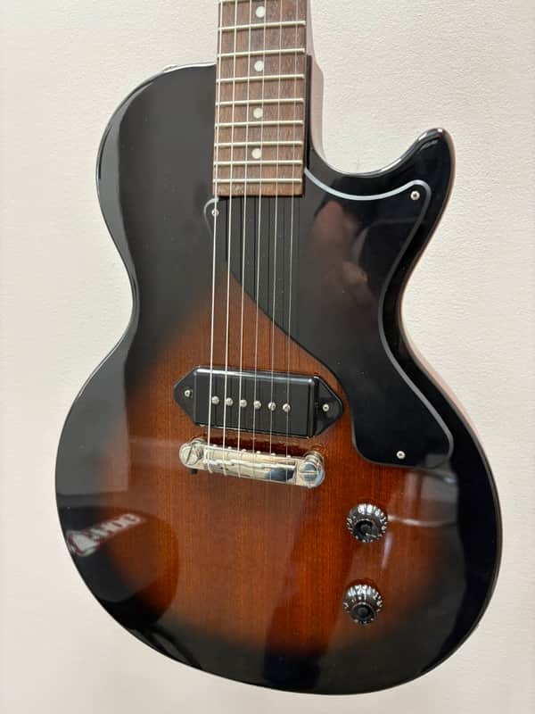 Epiphone Les Paul Junior 2021 - Tobacco Sunburst image 1