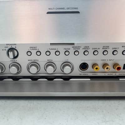 Sony STR-DA3100ES Receiver - 7.1 Channel 120 WPC - Tested/Good Working Condition image 3