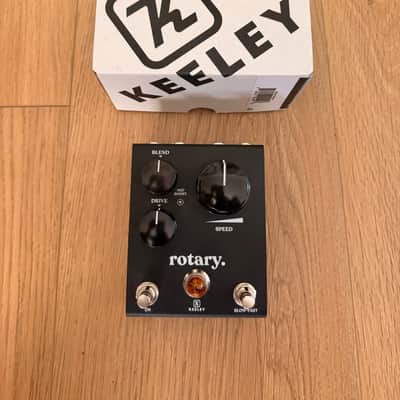 Keeley Rotary 2024 - Present - Various image 1