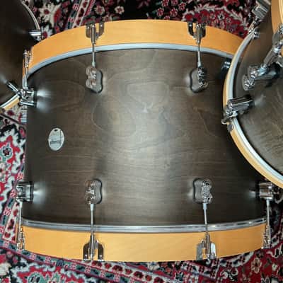 PDP by DW Concept Maple 3pc Shell Pack - Maple image 5