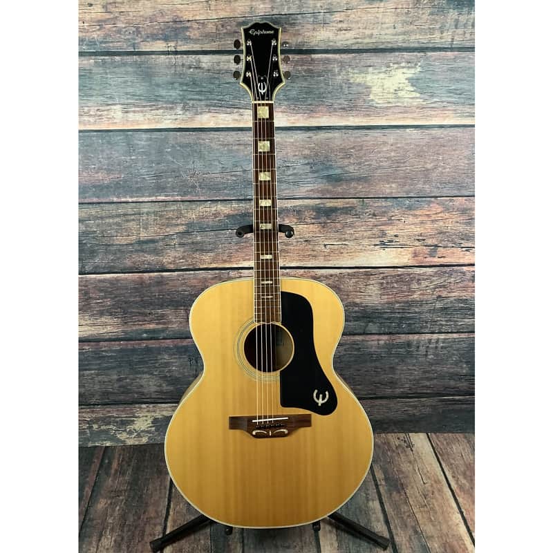 Epiphone FT-570BL Sheraton image 1