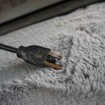 Vintage Univox UB250 Bass Amp Head 1970s image 8