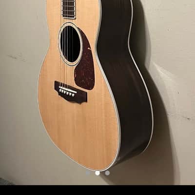 Norman Acoustic Guitars Build-to-Order Nick Lucas-Bob Dylan L-00 Replica image 4