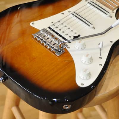 IBANEZ AT10P SB Sunburst Andy Timmons Signature / Premium Series / 2013 First Run / AT10 AT10P-SB / D0416D image 4