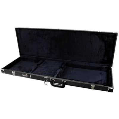 TKL LTD Rectangular Jazz Bass Hardshell Case image 2