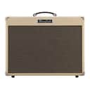 Roland Blues Cube Artist 1 x 12 Inch Guitar Amplifier with Onboard Reverb and Tremolo, Plus An Effects Loop (80-Watt, Vintage Blond)