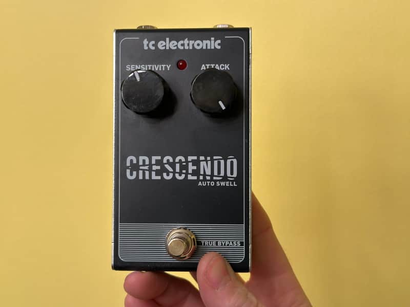 TC Electronic Crescendo Auto Swell