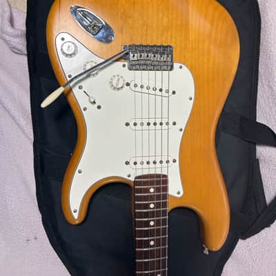 Fender Highway One Highway One 2006 - Amber image 15